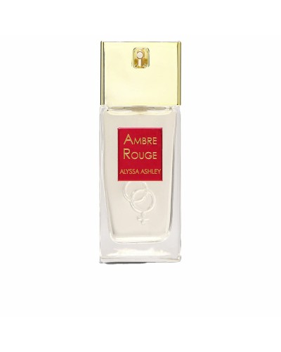 Alyssa Ashley Ambre Rouge EDP 30ml - Unisex-Duft, Amber und sinnlich
