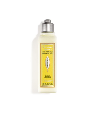 Vartalovoide L'Occitane En Provence Verbena 250 ml Sitruuna Verbena