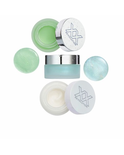 Make-up Set Revolution Make Up XX Revolution 3 Onderdelen