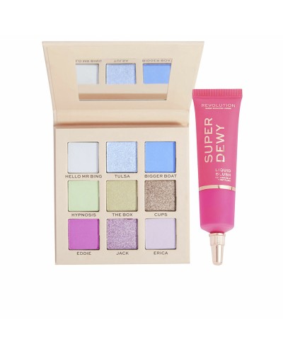 Sminkset Revolution Make Up Friends X Revolution Chandler 2 Delar