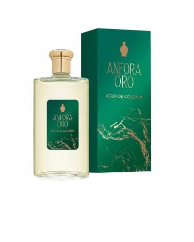 Instituto Español Anfora Oro EDC 200ml - Elegant & Sensual Unisex Perfume
