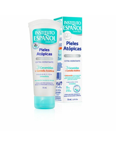 Instituto Español Crema Hidratante Piel Atópica - Calmante 75ml
