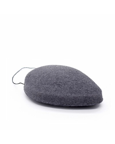 Beter Éponge Visage Konjac Coffee O'Clock - Exfoliant Naturel & Illuminateur
