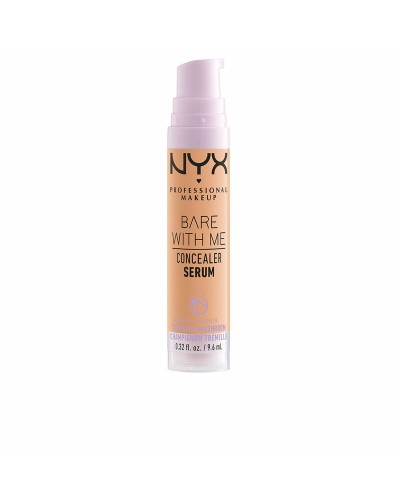 NYX Bare With Me Concealer Serum - Medium Golden - 9.6ml - Hydrating
