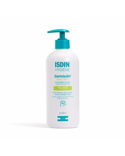 Duschgel Isdin Germisdin Aloe Vera 500 ml