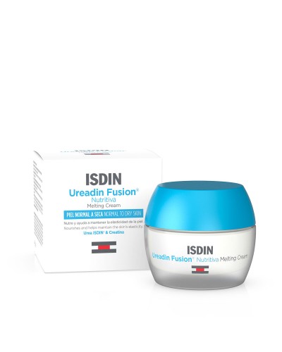 Isdin Ureadin Fusion Reichhaltige Gesichtspflege 50ml - Tiefe Hydratation
