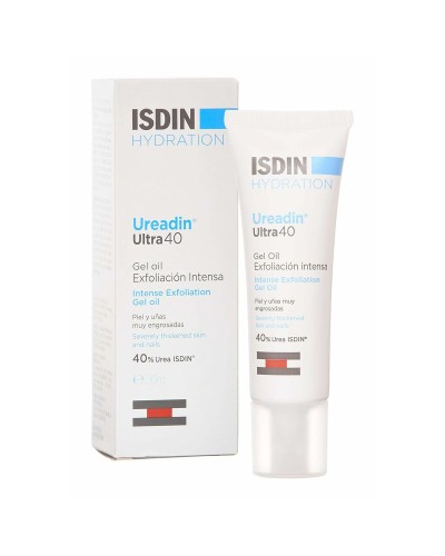 Isdin Ureadin Ultra40 Olio Corpo Esfoliante - Idratazione Profonda 30ml
