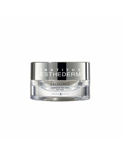 Oogcontourcrème Institut Esthederm Excellage 15 ml