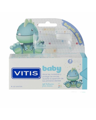Kit tandhygien för barn Vitis Baby (2 Delar)