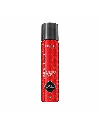 L'Oreal Infaillible Fijador de Maquillaje - Larga Duración 75ml
