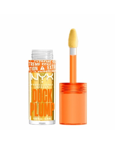 Huulikiilto NYX Duck Plump Curly spicy 6,8 ml