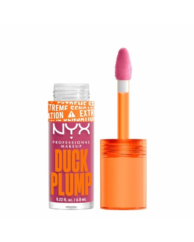 Huulikiilto NYX Duck Plump Pink me pink 6,8 ml