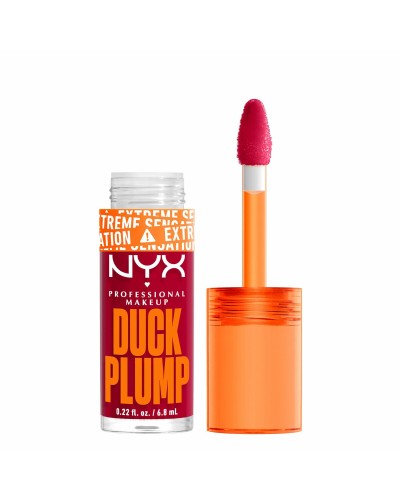 Lipgloss NYX Duck Plump Hall of flame 6,8 ml