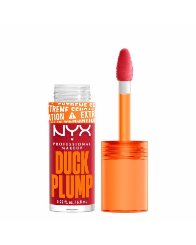 Läppglans NYX Duck Plump Cherry spicy 6,8 ml