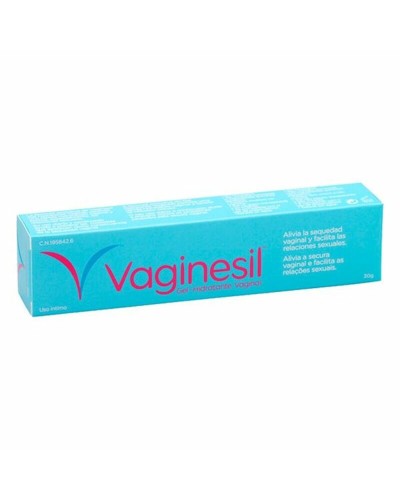 Intieme Gel Hidratante Vaginesil Gel Hidratante (30 ml) 30 ml