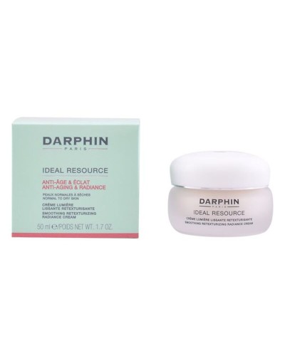 Darphin Ideal Resource Crème Anti-Rides Régénérante - 50ml - Peau Lumineuse
