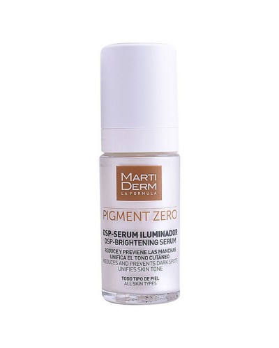 Martiderm Pigment Zero Sérum Éclaircissant Anti-Taches 30ml
