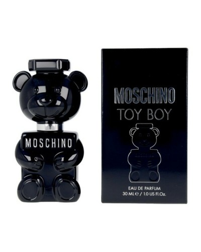 Moschino Toy Boy Eau de Parfum 30 ml - Intensiver und sinnlicher Duft für Herren
