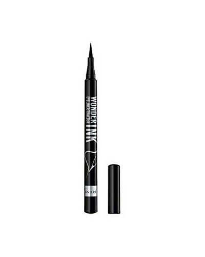 Rimmel London Wonder'Ink Eyeliner Tiefschwarz Langhaftend
