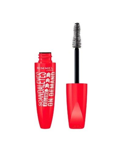 Rimmel London Scandaleyes Máscara Volume On Demand - Pestañas Voluminosas
