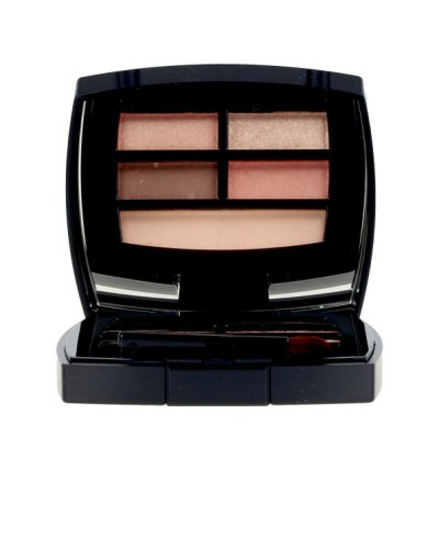 Chanel Les Beiges Palette Ombretti - Effetto Naturale, Lunga Tenuta
