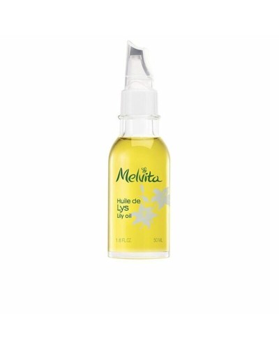 Melvita Aceite de Lirio 50ml - Aceite Facial Iluminador y Antimanchas
