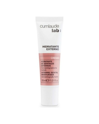Cumlaude Lab Hidratante Externo - Gel Íntimo Hidratante Calmante 30ml
