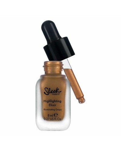 Uppklarande toner Highlighting Elixir Sleek Highlighting Elixir SUN.LIT (8 ml)