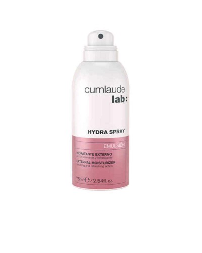 Kosteuttava suihke Hydra Cumlaude Lab (75 ml)