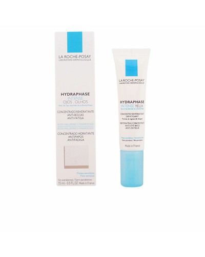 La Roche Posay Hydraphase Intense Ojos - Hidratación Intensa, 15ml
