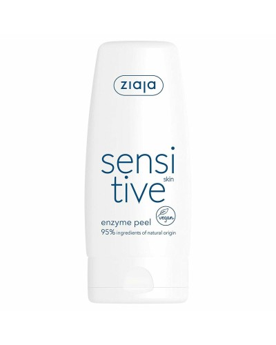 Ziaja Sensitive Esfoliante Viso Delicato - 60ml - Pelli Sensibili
