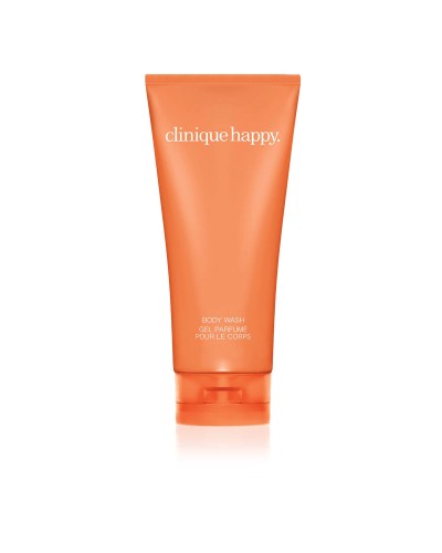 Clinique Happy Shower Gel 200ml - Invigorating and Refreshing
