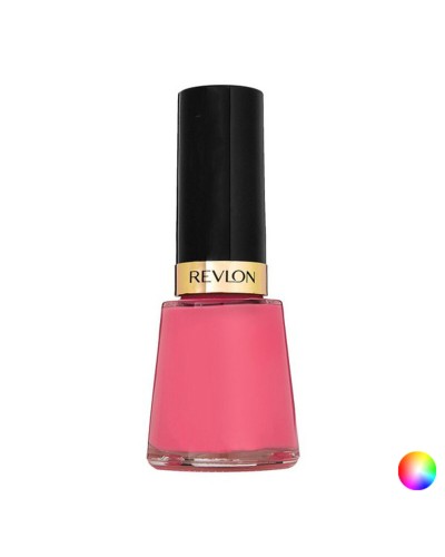Revlon Esmalte Enamel Uñas - Color Brillante Larga Duración
