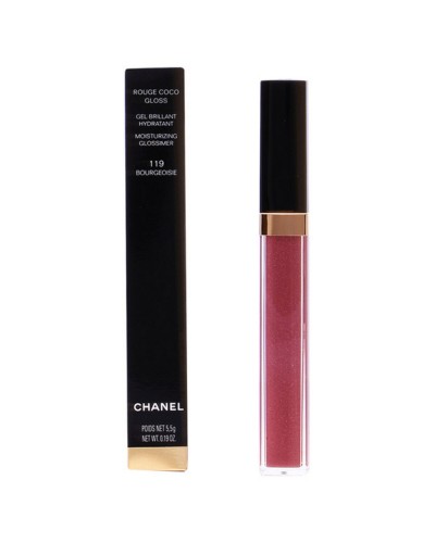 Chanel Rouge Coco Gloss - Lucidalabbra Idratante Brillante - Tinta [Nome Tinta]
