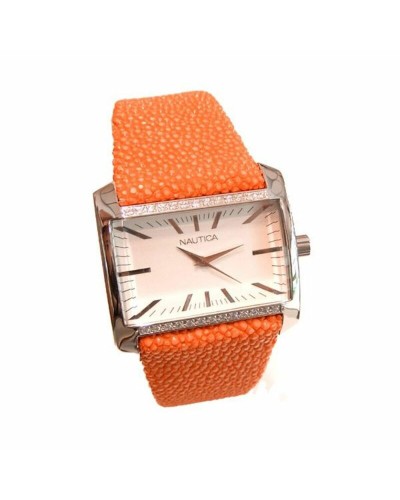 Nautica Montre Femme A17530L - Boîtier 44mm - Style Décontracté
