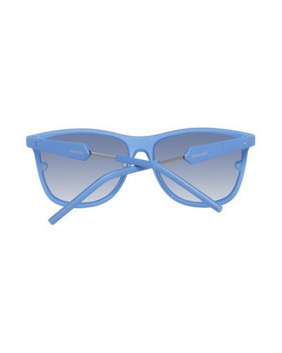 Polaroid Sonnenbrille Unisex - Schwarzer Rahmen, Polarisierte Gläser - UV-Schutz

