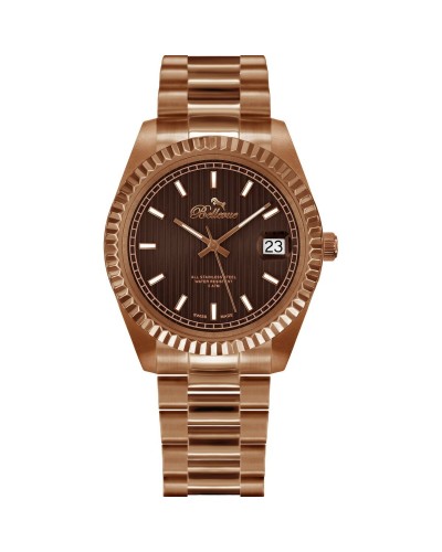 Bellevue Montre Femme H.30 : Ø 30mm, Élégante et Raffinée
