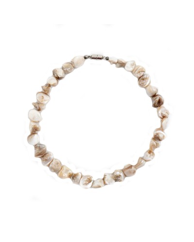 Damhalsband Bobroff WHT-CCH-NCK 38 cm