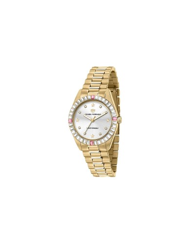 Chiara Ferragni Women's Watch Ø34mm - Trendy Collection, Glamour Style

