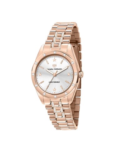 Chiara Ferragni Montre Femme Ø34mm - Tendance, Iconique, Style Unique
