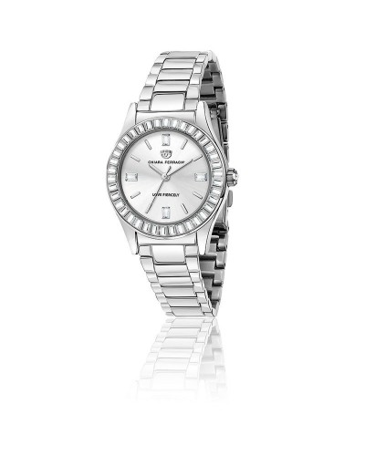 Chiara Ferragni Reloj de Mujer Ø36mm - Glitter Rosa, Trendy & Fashion R1953103503
