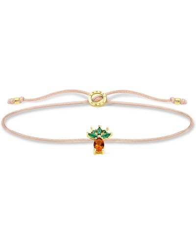 Thomas Sabo Women's Bracelet Silver 925 Venetian Chain 20cm
