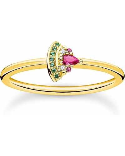 Naisten sormus Thomas Sabo TR2353-488-7-60 20 (20)