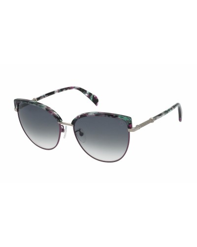 Tous Women's Sunglasses STO436-570E59, Ø 57mm - Elegant Design
