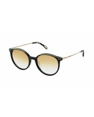 Zadig & Voltaire SZV322: Gafas de Sol Mujer, Montura 52mm - Look Trendy
