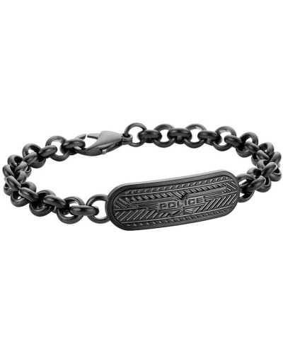 Armband Heren Police PJ26402BSU.02 21 cm