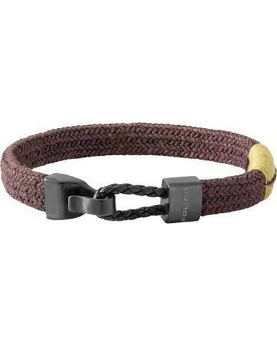 Armband Heren Police PJ26490BLC.01 21 cm