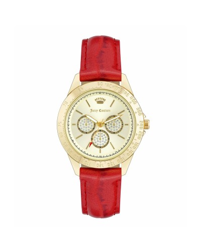 Damklocka Juicy Couture JC1220GPRD (Ø 38 mm)