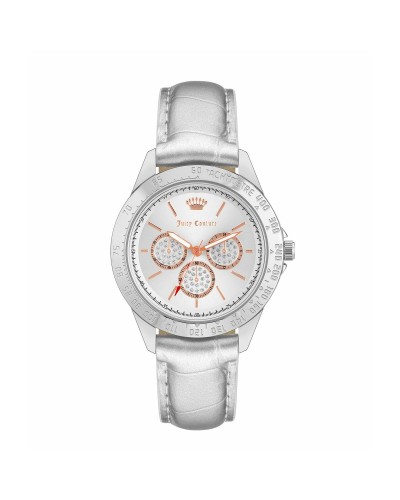 Horloge Dames Juicy Couture JC1221SVSI (Ø 38 mm)