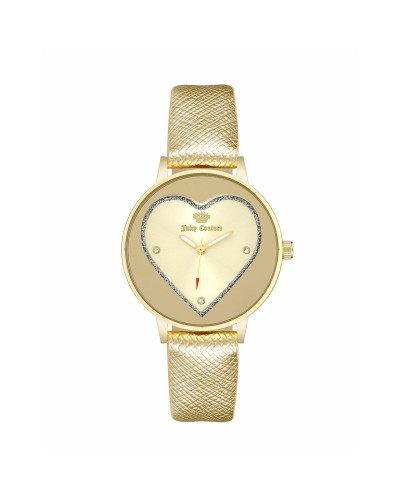 Naisten rannekellot Juicy Couture JC1234GPGD (Ø 38 mm)